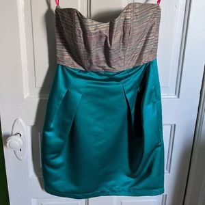 Champagne & Cupcakes dress